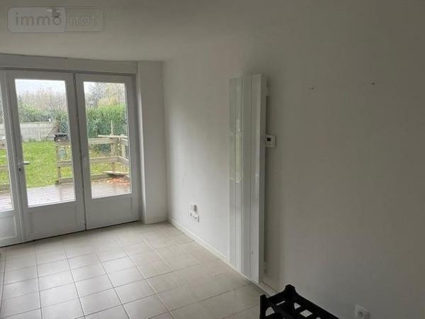 Maison à louer à Doingt dans la Somme (80200), ref : 59098-L555