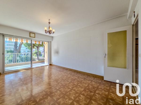 Appartement à vendre 3 pièces 64 m² Mandelieu-la-Napoule
