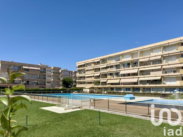 Appartement à vendre 3 pièces 64 m² Mandelieu-la-Napoule