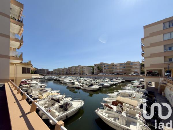 Appartement à vendre 3 pièces 64 m² Mandelieu-la-Napoule