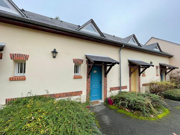 Duplex à Louer - Cottage meublé de 39m² au calme à Ardon