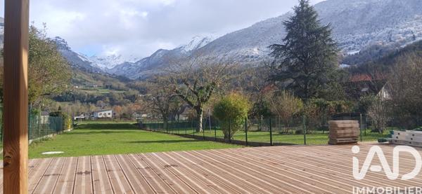 Appartement à vendre 3 pièces 80 m² Laruns