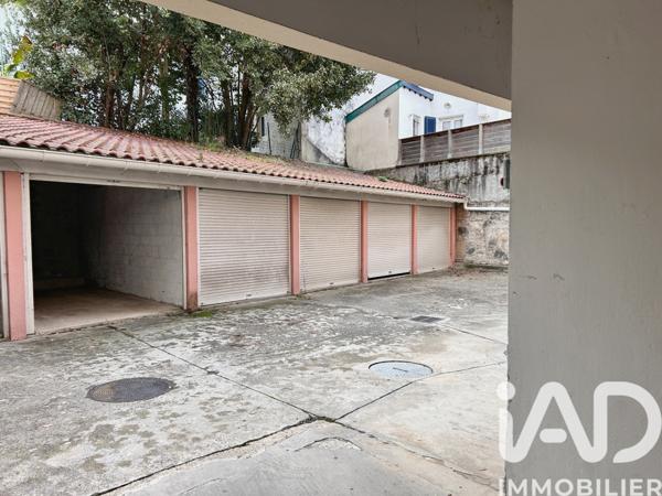 Appartement à vendre 2 pièces 38 m² Biarritz