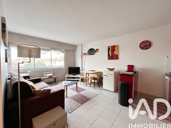 Appartement à vendre 2 pièces 38 m² Biarritz