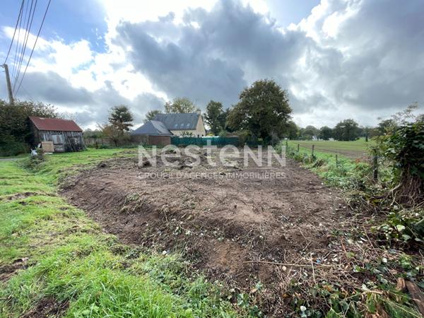Terrain Saint Guyomard 670 m²
