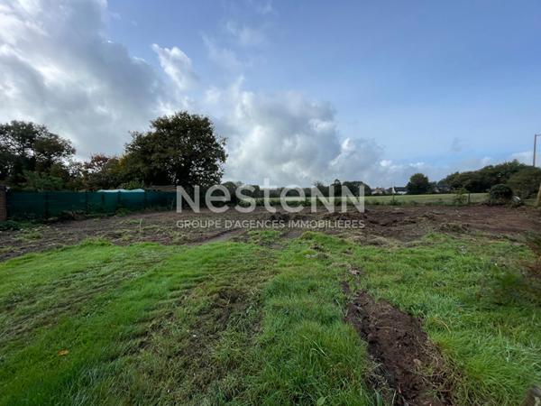 Terrain Saint Guyomard 670 m²