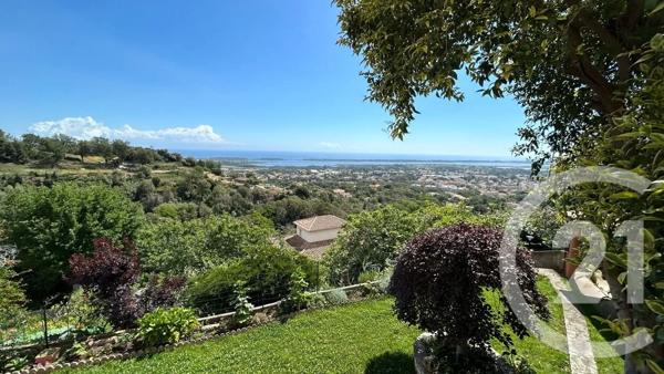 Maison à vendre  5 pièces - 175 m 2   SAN MARTINO DI LOTA  - 202