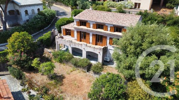 Maison à vendre  5 pièces - 175 m 2   SAN MARTINO DI LOTA  - 202