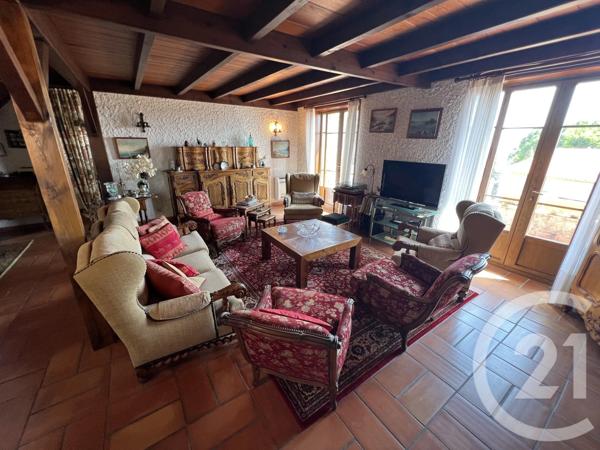 Maison à vendre  5 pièces - 175 m 2   SAN MARTINO DI LOTA  - 202