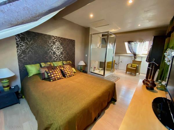 Maison familiale avec jardin