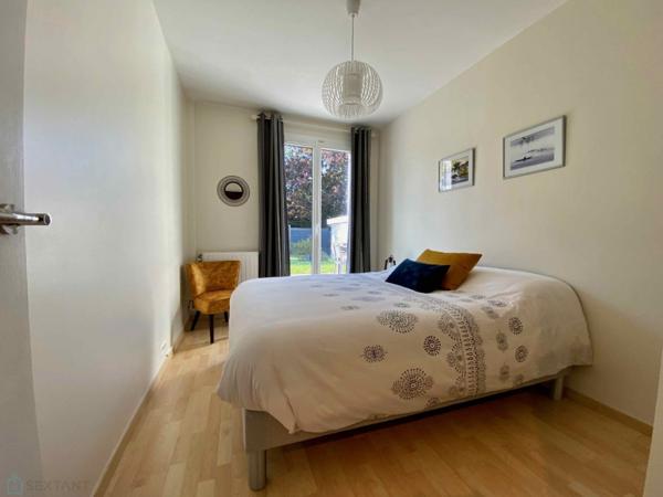 Maison familiale avec jardin