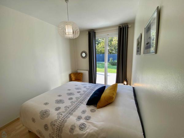 Maison familiale avec jardin