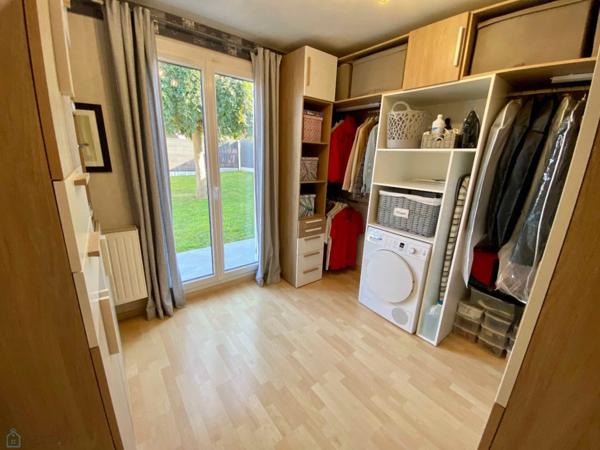 Maison familiale avec jardin