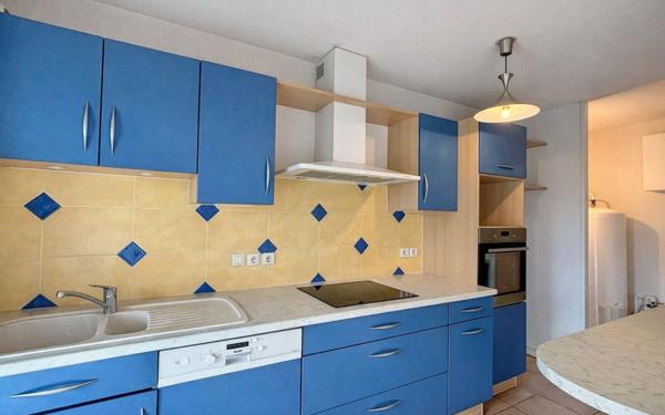 Appartement à vendre    4 pièces • 82,31 m2 Saint-Paul-lès-Dax