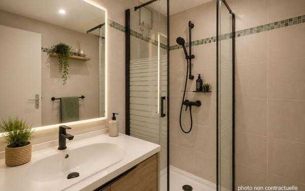 Appartement à vendre