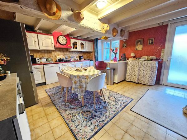 Maison à Val en Vignes, 79290 - 3 pièces 85m²