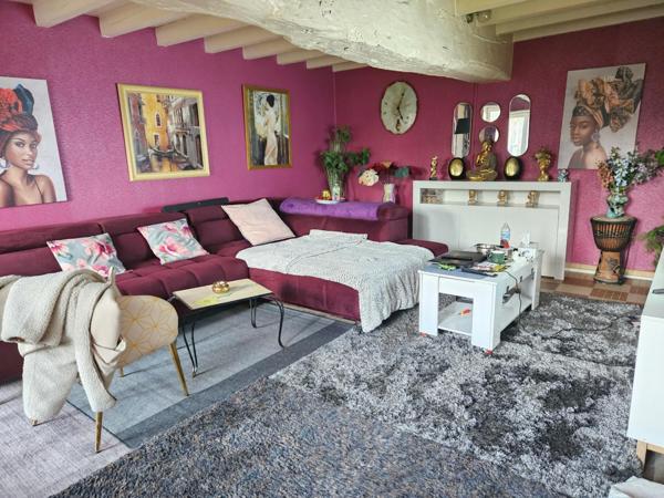 Maison à Val en Vignes, 79290 - 3 pièces 85m²