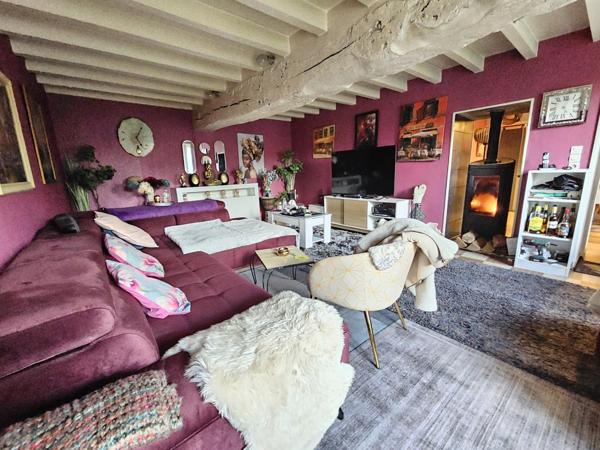 Maison à Val en Vignes, 79290 - 3 pièces 85m²