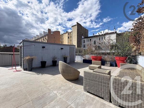 Maison à vendre  5 pièces - 178 m 2   COURBEVOIE  - 92