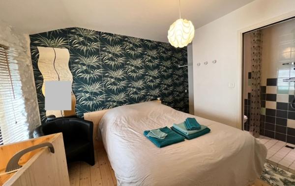 Vente Appartement P2 Duplex meuble Vertou   