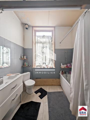 Maison 116 m² - 3 chambres - Extérieur - Proche métro