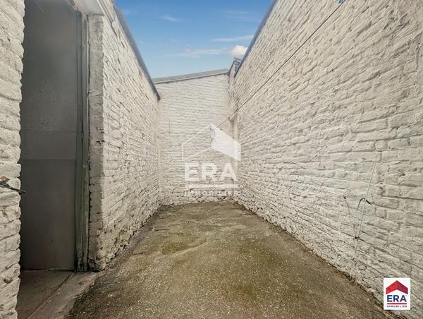Maison 116 m² - 3 chambres - Extérieur - Proche métro