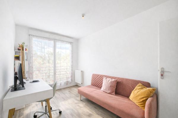 Appartement Noisy Le Grand 3 pièce(s) 59,40 m2