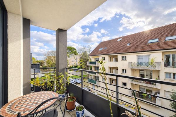 Appartement Noisy Le Grand 3 pièce(s) 59,40 m2