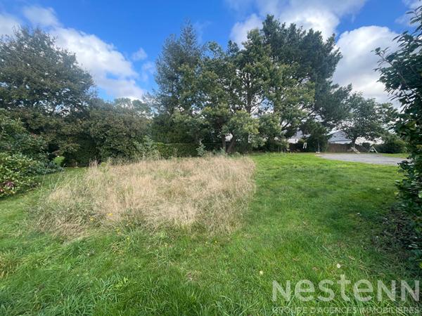 Terrain Auray 875 m²