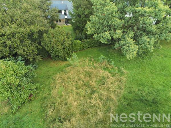 Terrain Auray 875 m²