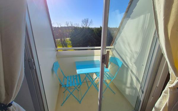 Appartement à vendre    2 pièces • 20,74 m2 Villers-sur-Mer