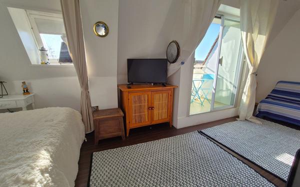 Appartement à vendre    2 pièces • 20,74 m2 Villers-sur-Mer