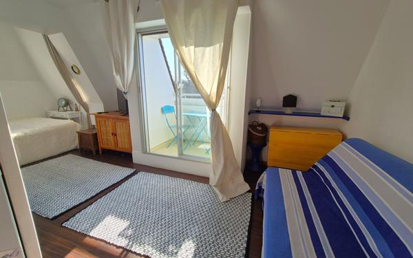 Appartement à vendre    2 pièces • 20,74 m2 Villers-sur-Mer