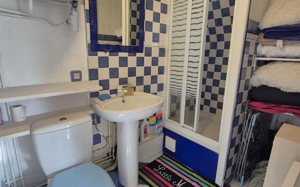 Appartement à vendre    2 pièces • 20,74 m2 Villers-sur-Mer