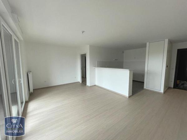 Appartement à louer 3 pièces 64.62m²