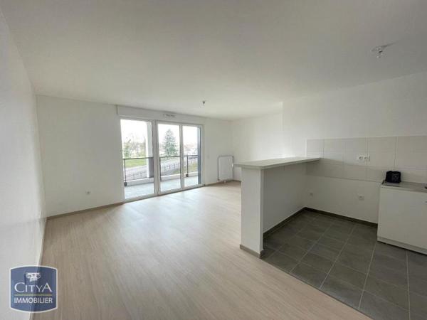 Appartement à louer 3 pièces 64.62m²