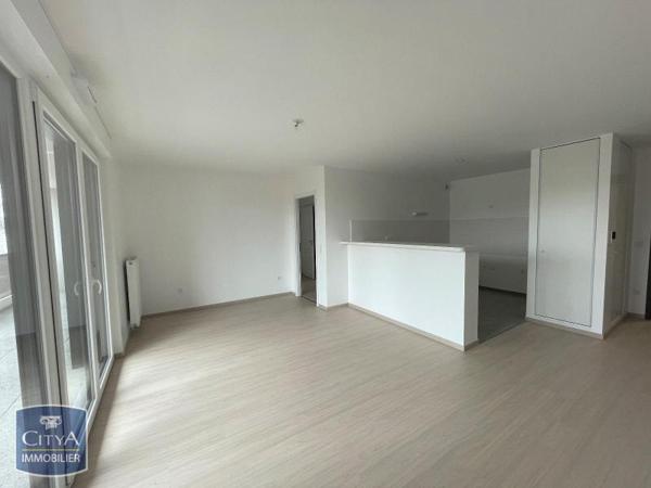 Appartement à louer 3 pièces 64.62m²