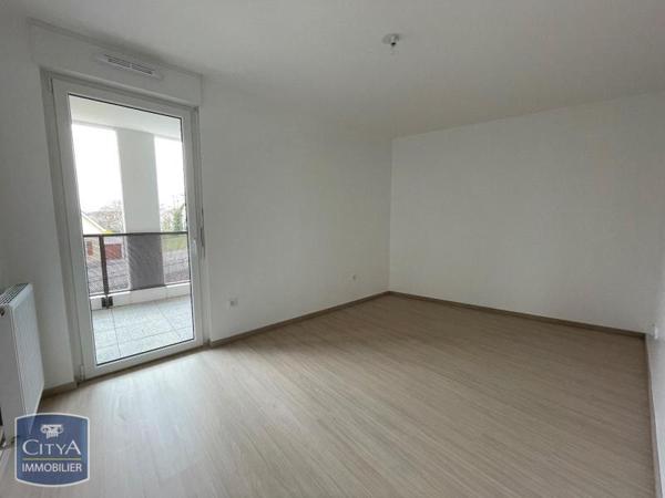 Appartement à louer 3 pièces 64.62m²