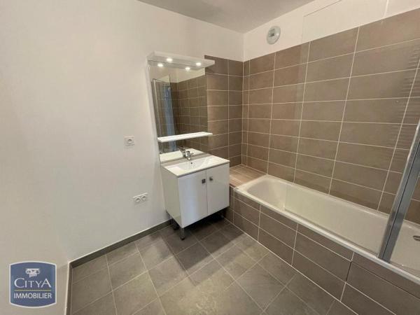 Appartement à louer 3 pièces 64.62m²