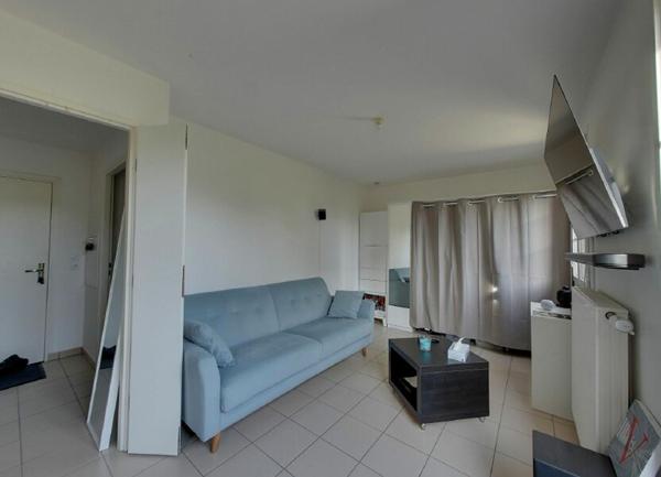 Appartement à vendre    1 pièce •  Nanteuil-le-Haudouin