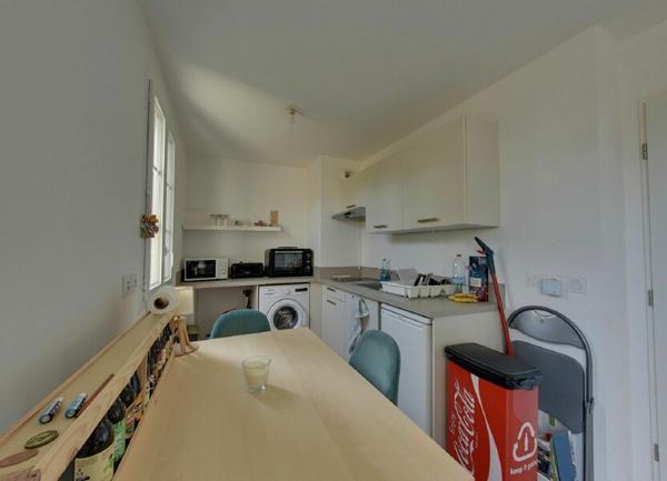 Appartement à vendre    1 pièce •  Nanteuil-le-Haudouin