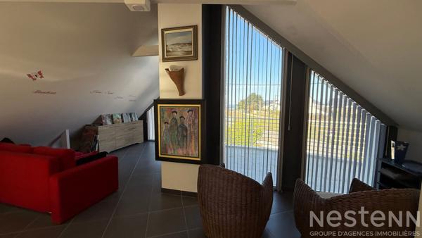 Saint-Pierre-Quiberon - Propriété de 200 m² en vente avec vue sur la mer et piscine