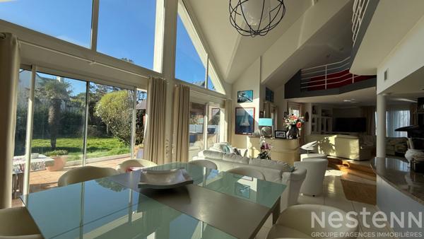 Saint-Pierre-Quiberon - Propriété de 200 m² en vente avec vue sur la mer et piscine