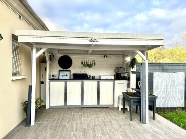 Maison à COUDUN (60150)