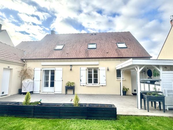 Maison à COUDUN (60150)