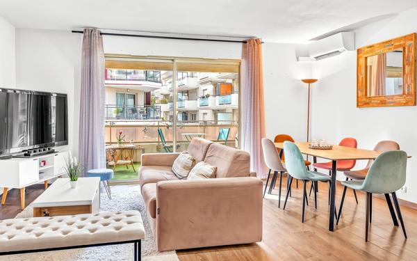 Appartement à vendre    3 pièces • 61 m2 Saint-Laurent-du-Var