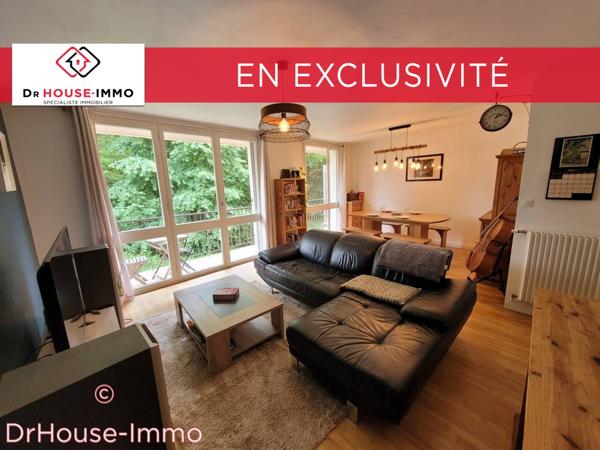 Appartement à vendre 4 pièces de 86 m²