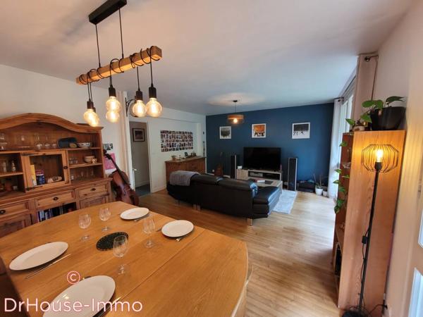 Appartement à vendre 4 pièces de 86 m²