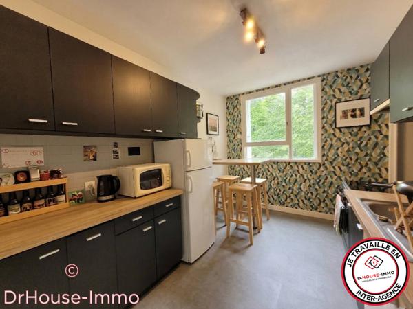 Appartement à vendre 4 pièces de 86 m²