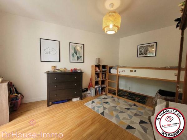 Appartement à vendre 4 pièces de 86 m²